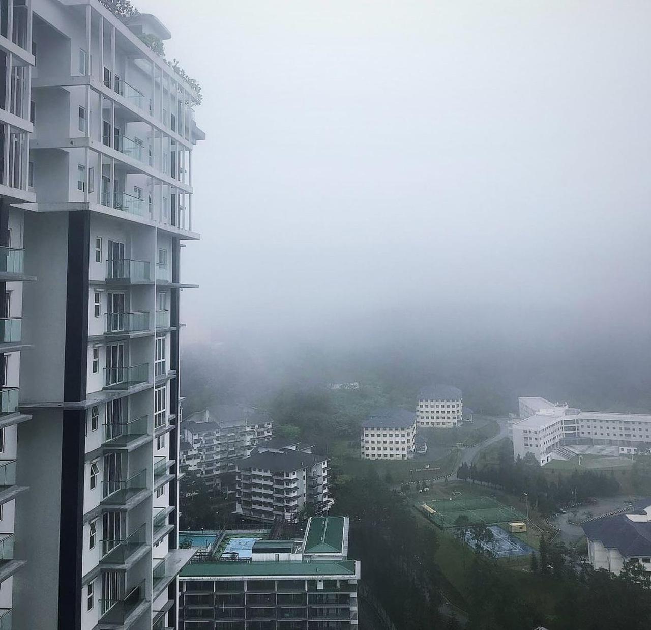Genting Windmill Homestay Genting Highlands Buitenkant foto