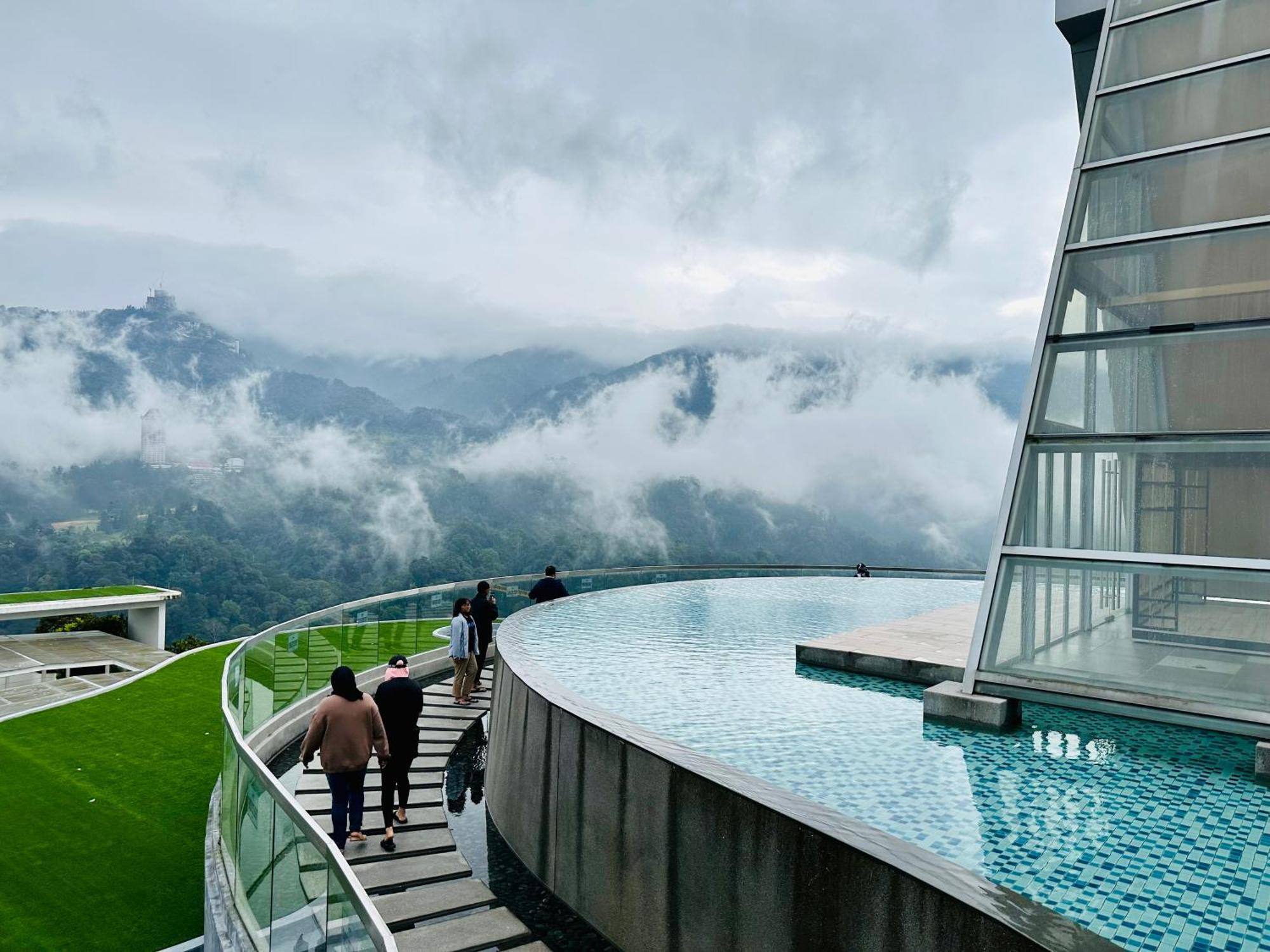 Genting Windmill Homestay Genting Highlands Buitenkant foto