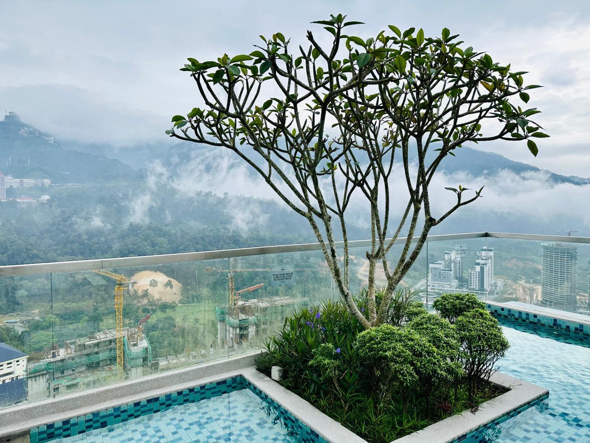 Genting Windmill Homestay Genting Highlands Buitenkant foto