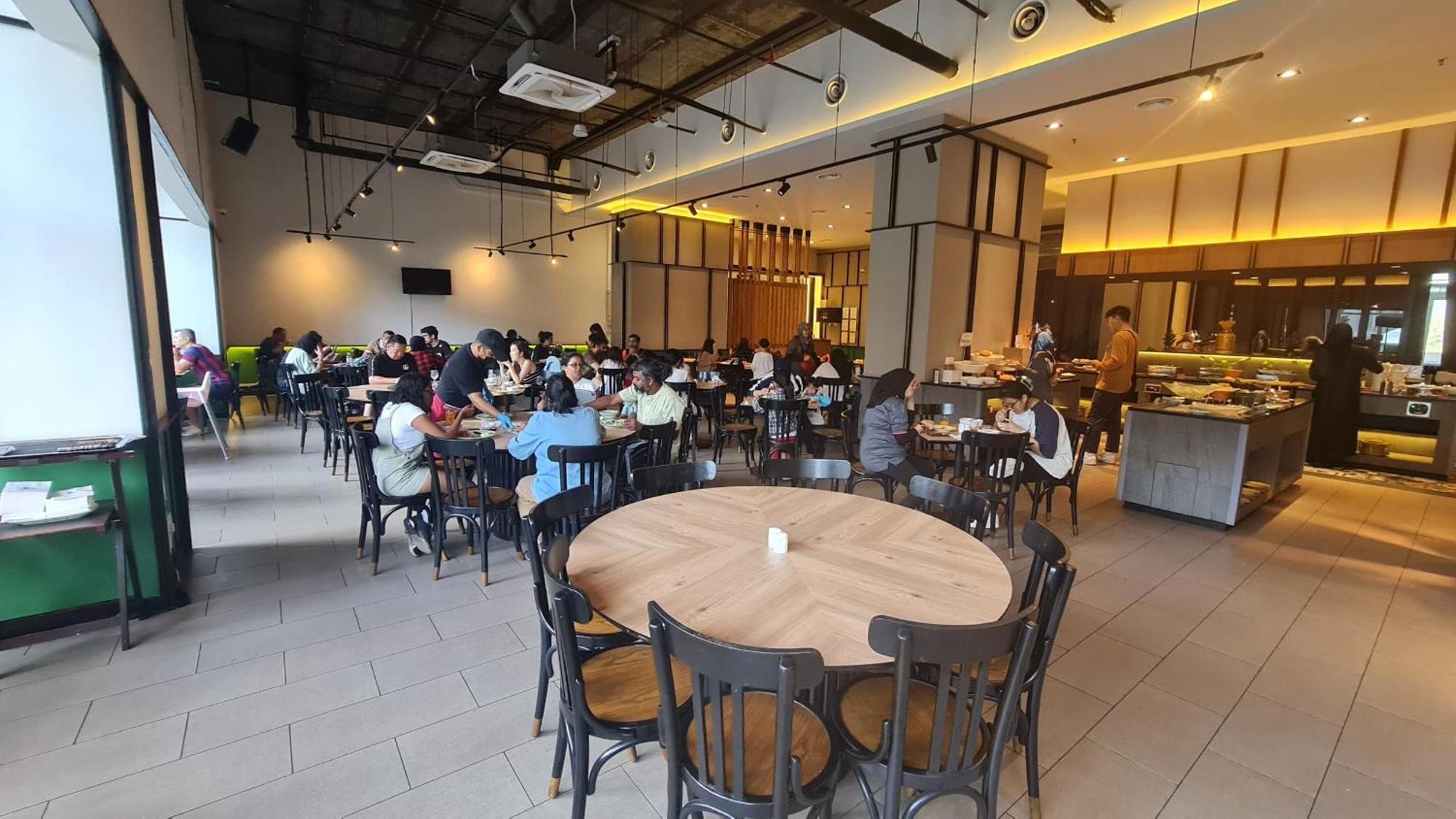 Genting Windmill Homestay Genting Highlands Buitenkant foto