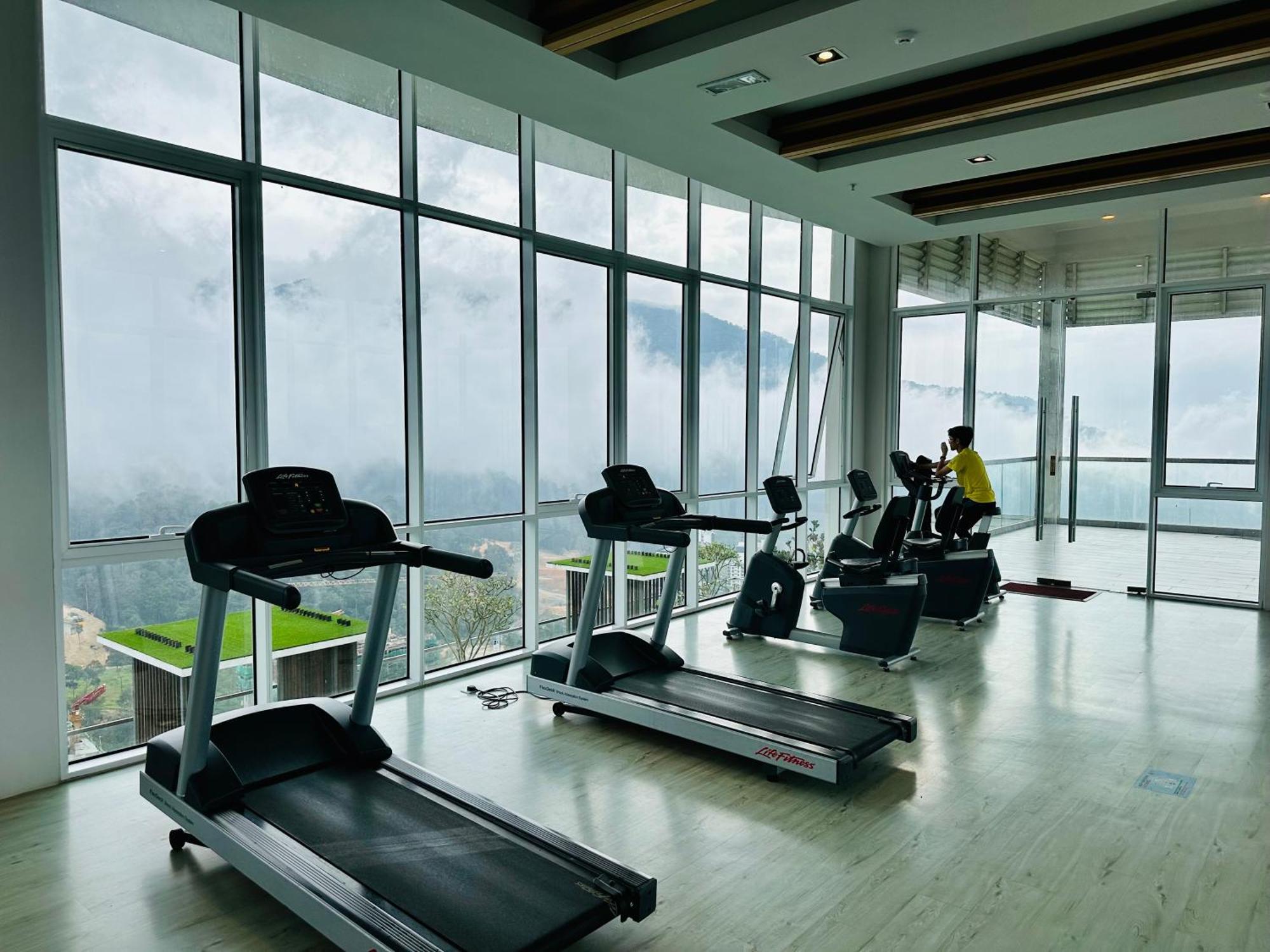 Genting Windmill Homestay Genting Highlands Buitenkant foto