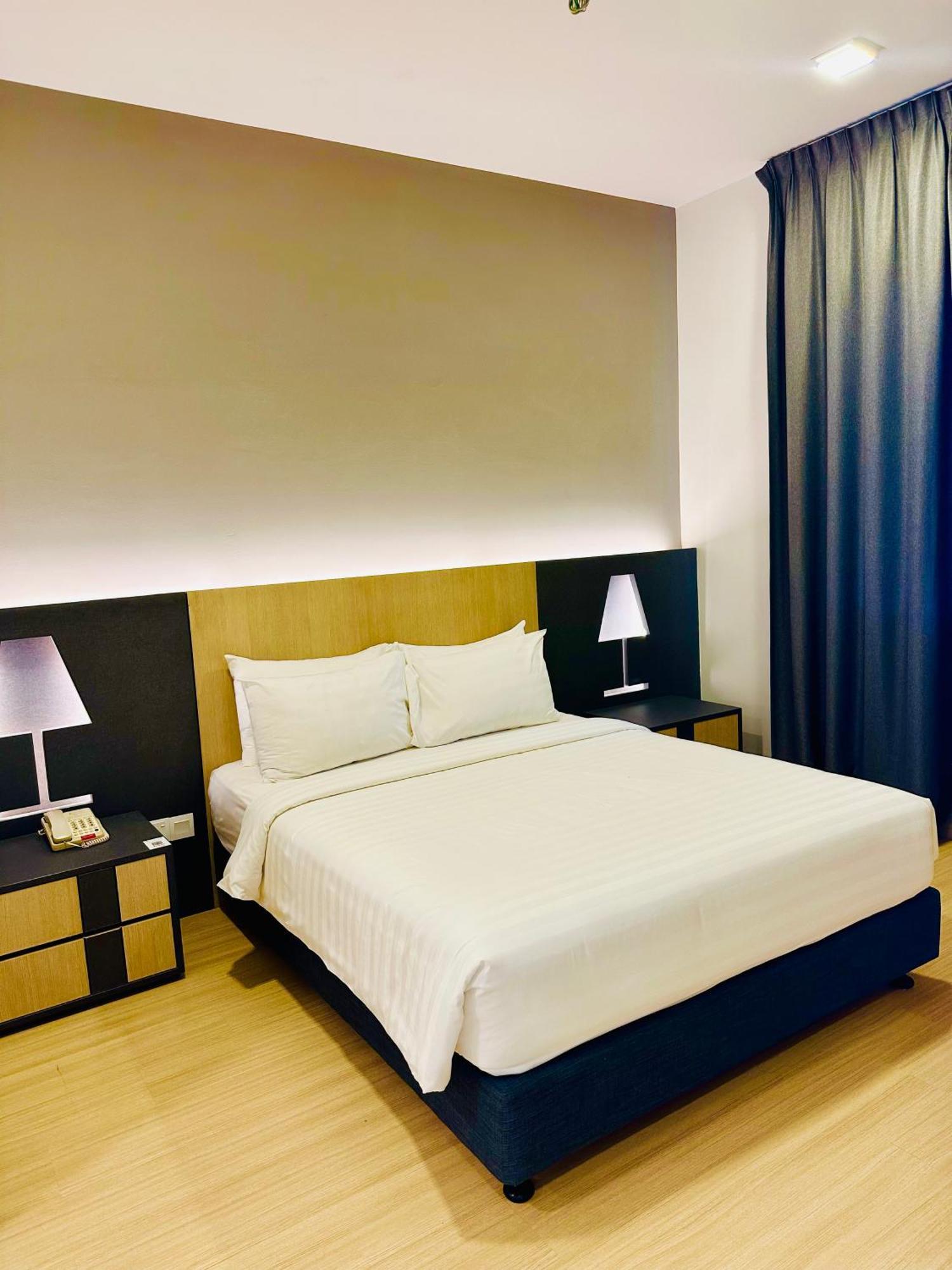 Genting Windmill Homestay Genting Highlands Buitenkant foto