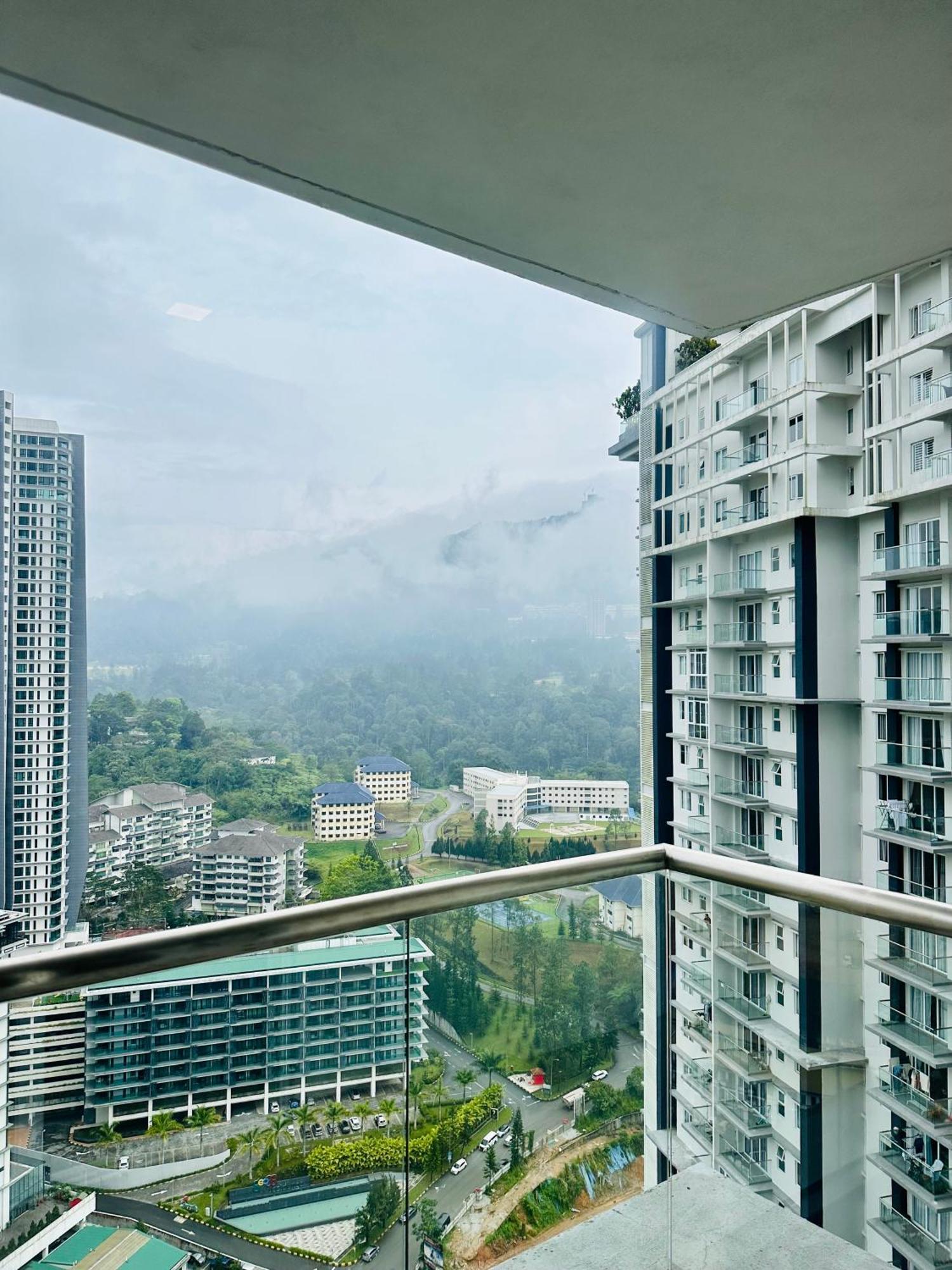Genting Windmill Homestay Genting Highlands Buitenkant foto