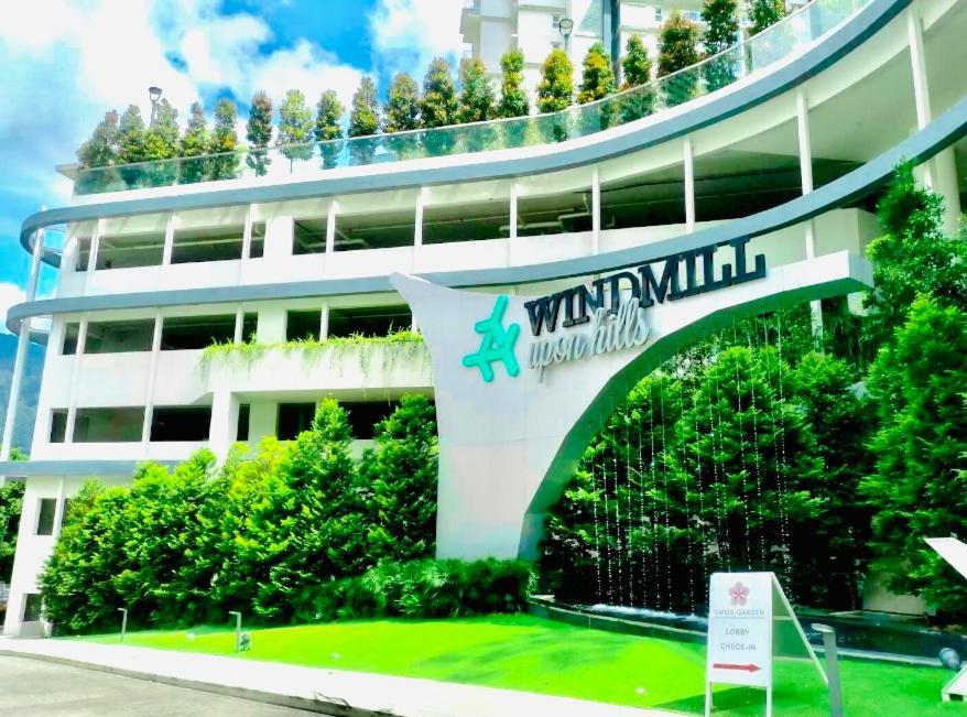 Genting Windmill Homestay Genting Highlands Buitenkant foto